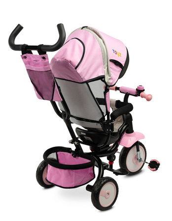 Toyz Timmy Rowerek 3 Kołowy Pink