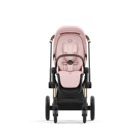 [OUTLET] Cybex Priam 4.0 Tapicerka Siedziska Peach Pink