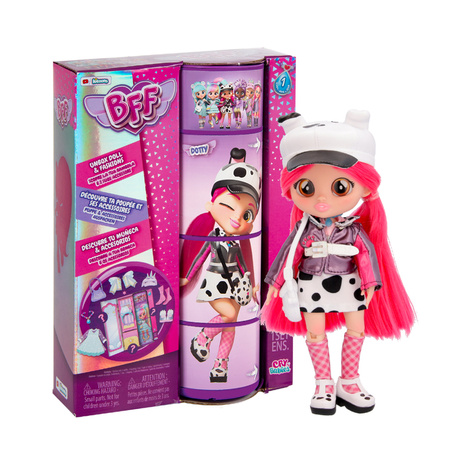 Tm Toys Cry Babies Bff Dotty Lalka