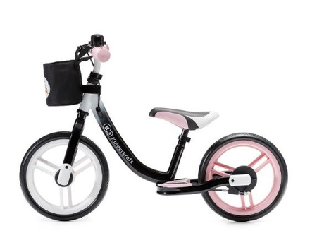 KinderKraft Rowerek Biegowy Space  Pink