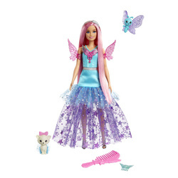 Mattel Barbie Magic Malibu Lalka Filmowa