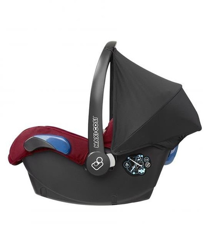 Maxi-Cosi Citi Fotelik Samochodowy 0-13kg Black Grid