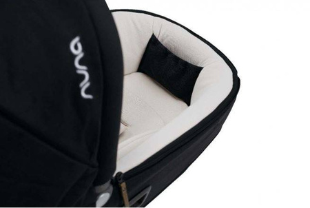 Nuna Gondola Cari Do Przewożenia Dzieci w Samochodzie System Next Caviar