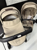 [OUTLET] Cybex Balios S Lux 2.0 Wózek Głęboko-Spacerowy Almond Beige BLK