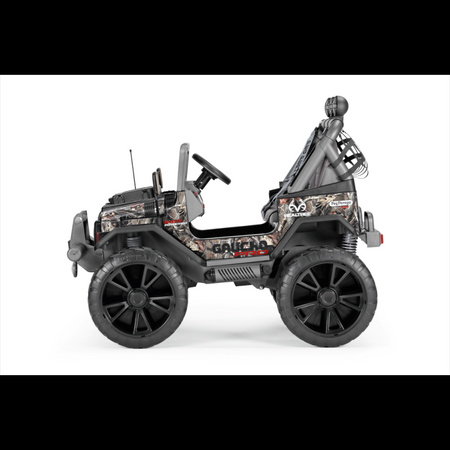 PegPerego Gaucho Pro 24v Realtree Samochód na Akumulator 