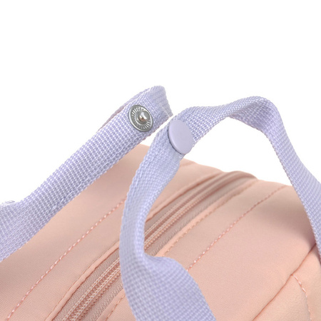 Lassig Plecak mini kwadratowy Little Gang Cherry peach