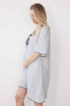 Piapimo Koszula do Spania i Karmienia Foresta L/XL