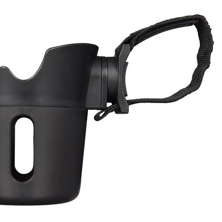 Dooky Travel Uchwyt 2w1 na Kubek i Telefon do Wózka