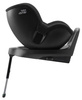 [OUTLET] Britax Romer Dualfix Plus Fotelik Samochodowy 0-20kg Space Black 