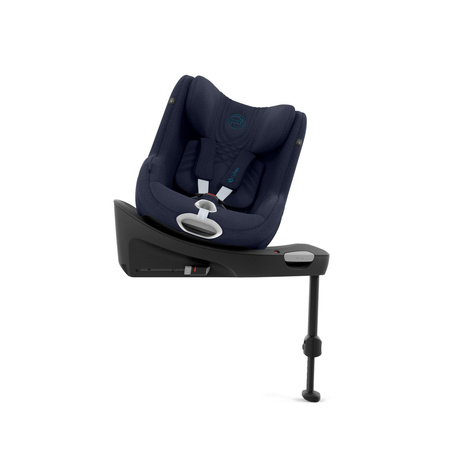 Cybex Sirona Ti I-Size Fotelik Samochodowy 0-18 kg Plus Nautical Blue