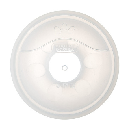 Canpol Kolektory Mleka Muszle Laktacyjne 2 szt. 1/700