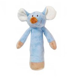 Ted Diinglisar Grzechotka 13cm Myszka