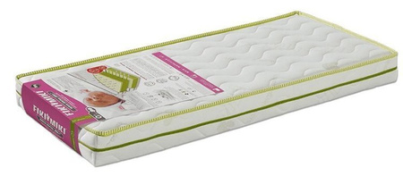 Fiki Miki Materac Dziecięcy Vera+ MLPUR1 140/70/11 cm
