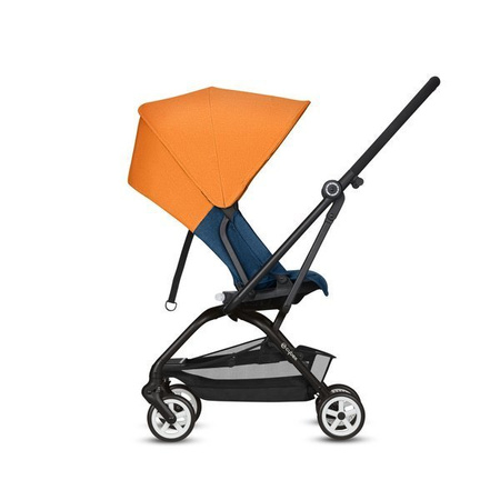 Cybex Eezy S Twist Wózek Spacerowy	 Rebel Red