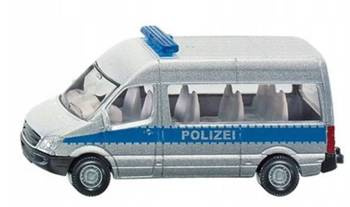 Siku Policyjny Van S0804
