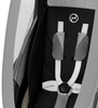 Cybex Zeno Siedzisko Przyczepki Do Biegania Do Roweru Cybex Sports  All Black