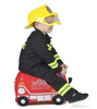 Trunki Jeżdżąca Walizeczka / Jeździk  Wóz Strażacki Frank