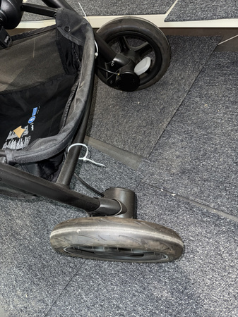 [OUTLET] Joie Mytrax Pro Wózek Spacerowy Shale