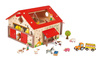 Janod Farma drewniana z 19 akcesoriami