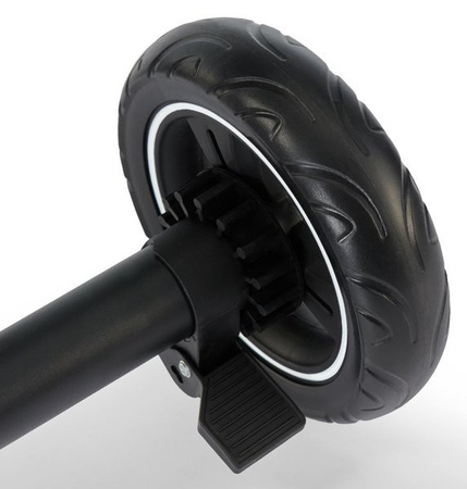 Kinderkraft Freeway Rowerek Trzykołowy 3w1  Grey Melange