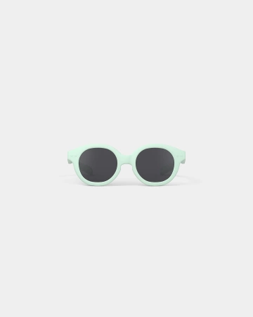 IZIPIZI Okulary Przeciwsłoneczne dla Dzieci 0-9 msc Aqua Green C