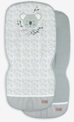 Albero Mio Wkładki Uniwersalne do Wózka Animals&Love Koala A003
