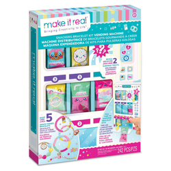 Make it real, Zestaw Bransoletek Automat z Przekąskami