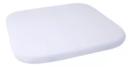 [OUTLET] Waldin Wyposażenie do Łóżeczka 7w1 Białe / Szare Gwiazdki