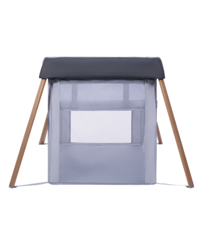 Maxi-Cosi Kompaktowe Łóżeczko Podróżne Iris 2 Essential Graphite