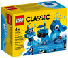 Lego Classic Niebieskie Klocki Kreatywne 11006