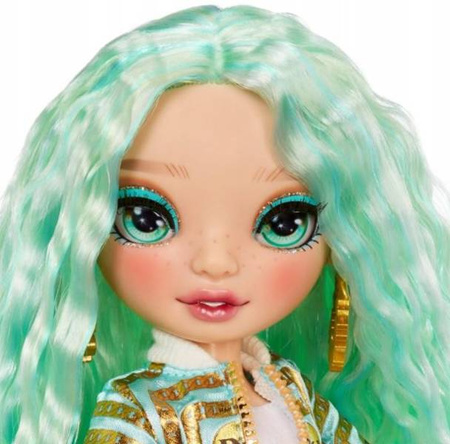 Rainbow High Fashion Core Fashion Doll Modowa Lalka Daphne Minton
