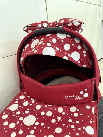 [OUTLET] Cybex Mios 3.0 Gondola Lux  Petticoat by Jeremy Scott