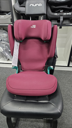 [OUTLET] Britax Romer Discovery Plus Fotelik Samochodowy 15-36 kg Burgundy Red