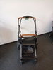 [OUTLET] Cybex Mios 3.0 Wózek Spacerowy Rama Chrome Black Leaf Green 