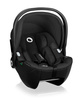 Lionelo Moxie i-Size - fotelik samochodowy dla niemowląt 0-13 kg Black Carbon