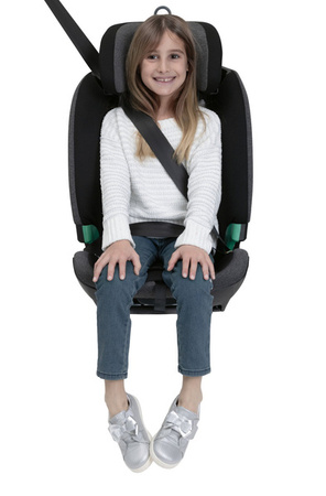 [OUTLET] Chicco Bi-Seat I-Size Air Fotelik Samochodowy 0-36kg Black Air