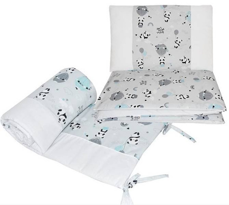 Komplet Pościeli  KPO-08/3 Panda