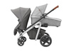 Maxi-Cosi Lila Duo Kit Siedzisko Do Wózka Nomad Black