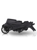 [OUTLET] Euro-Cart Flex Black Edition Wózek Spacerowy Iron