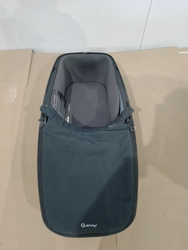 [OUTLET] Quinny Lux Gondola Dla Zapp Xpress, Zapp Flex Plus, Zapp Flex BLACK ON GRAPHITE