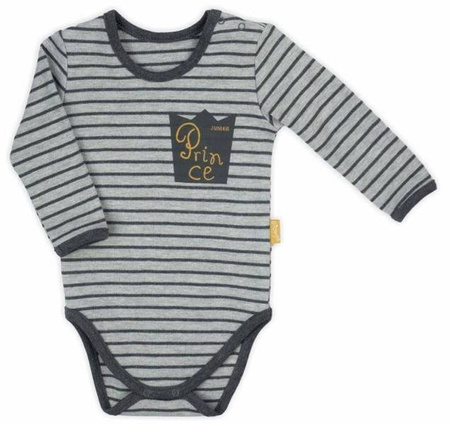 Body Bawełna z Długim Rękawem r.92 173097 