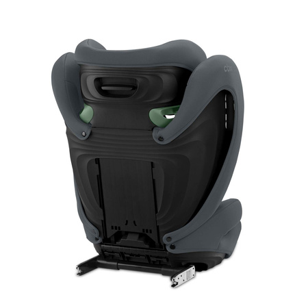 [OUTLET] Cybex Solution B I-Fix Fotelik Samochodowy 15 - 50 kg Steel Grey