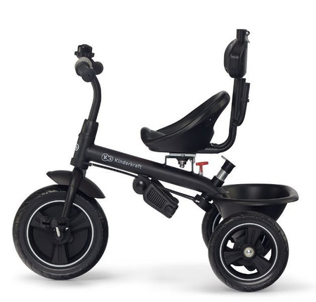 Kinderkraft Freeway Rowerek Trzykołowy 3w1  Grey Melange