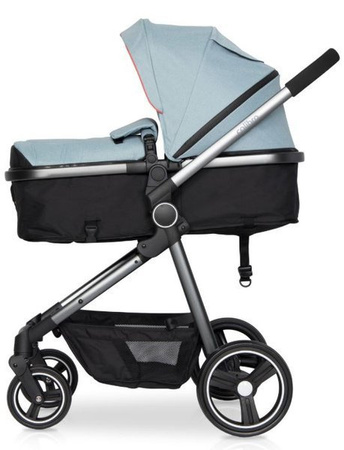 Colibro Onemax Wózek Głęboko-Spacerowy 2w1 Sky