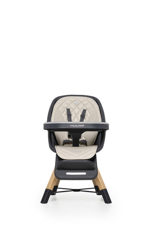 [OUTLET] Muuvo Choc 2 Krzesełko Do Karmienia Beige