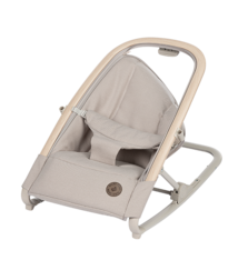 Maxi-Cosi Home Kori Leżaczek Bujaczek 2w1 CLASSIC BEIGE Eco