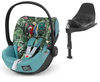 Cybex Cloud T i-Size Fotelik Samochodowy 0-13kg + Baza T We The Best by DJ Khaled