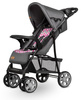 Lionelo Emma Plus Wózek Spacerowy Pink Scandi