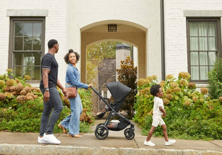 Baby Jogger City Sights Wózek Spacerowy Deep Teal
