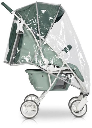 Euro-Cart Volt Pro Wózek Spacerowy Jungle